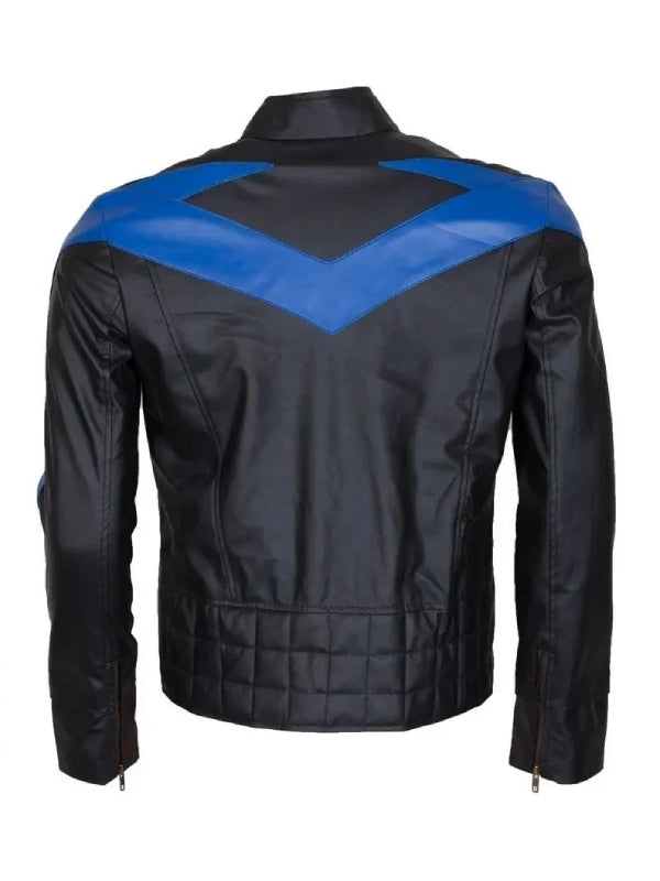 Titans Nightwing Jacket