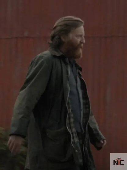 Bodkin Seamus Gallagher Black Jacket Clanton Jacket