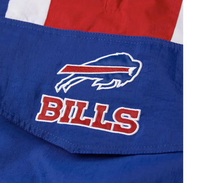 Buffalo Bills Pullover Jacket