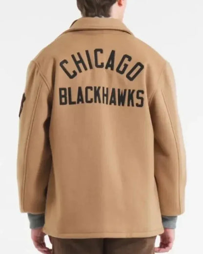 CM Punk 2026 Elimination Chamber Jacket
