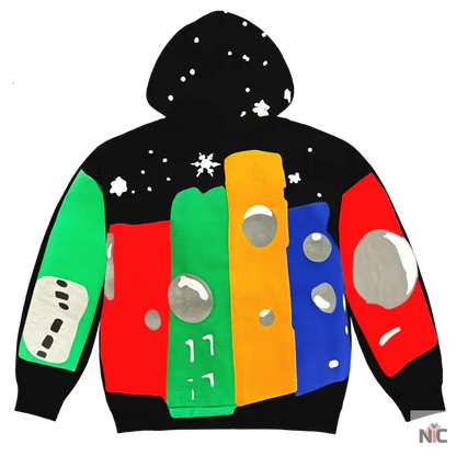 CPFM Kerwin Frost Uptown Moe Hoodie Clanton Jacket