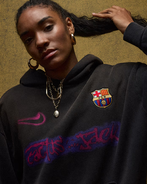 Cactus Jack Barcelona Hoodie