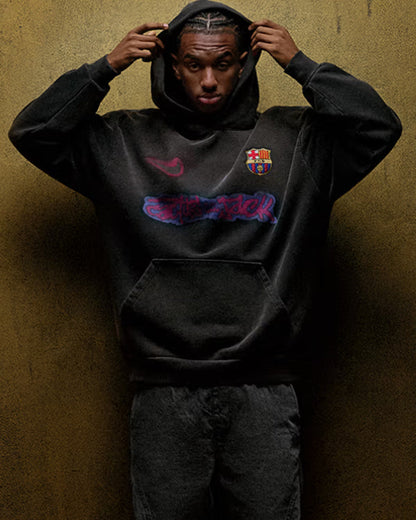 Cactus Jack Barcelona Hoodie