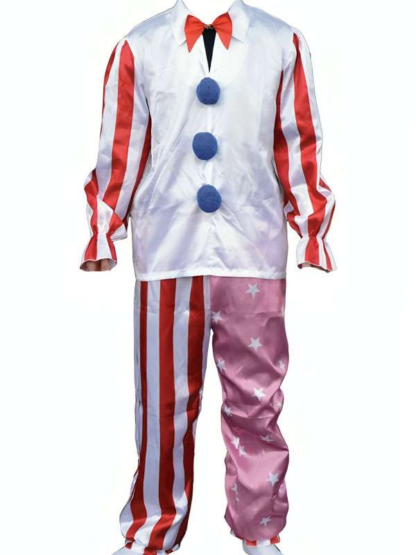 Captain Spaulding Clown Costume