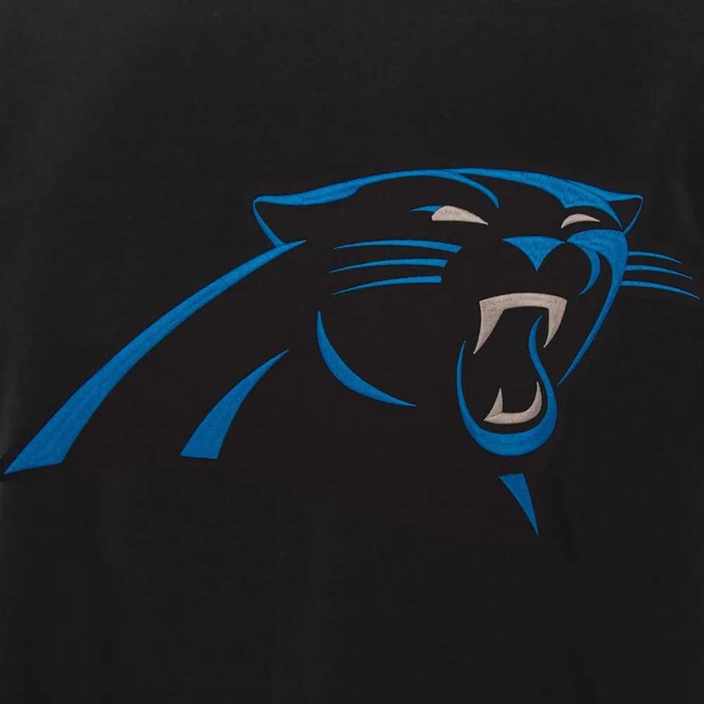 Carolina Panthers Two -Tone Jacket