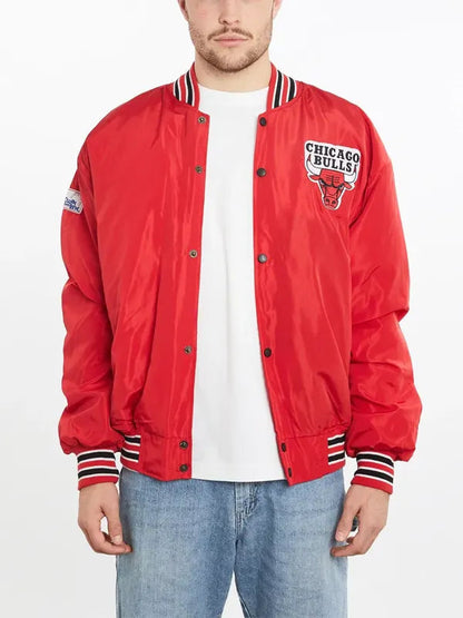 Chalk Line Chicago Bulls Jacket WorthVee