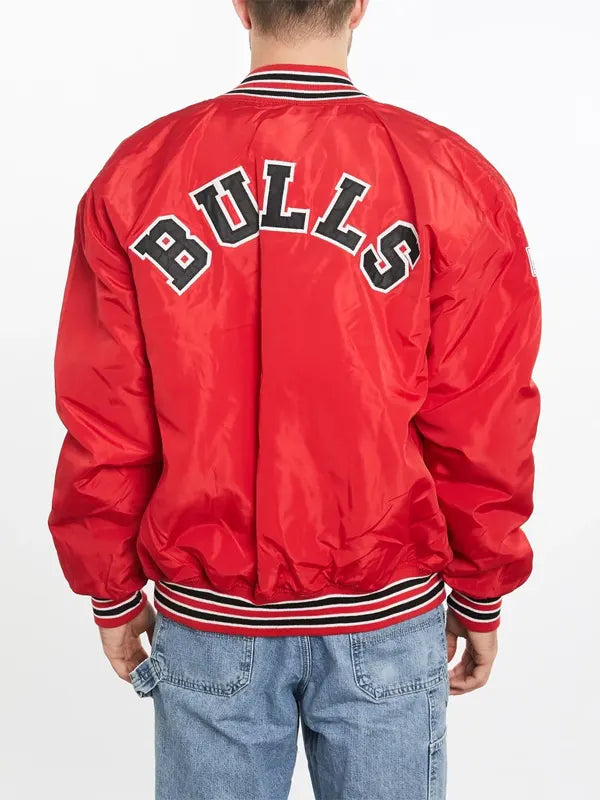 Chalk Line Chicago Bulls Jacket WorthVee