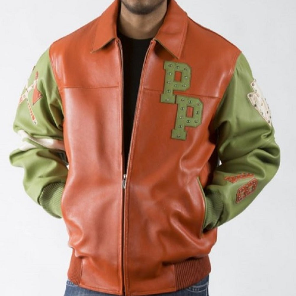 Pelle Pelle Chief Keef Leather Jacket