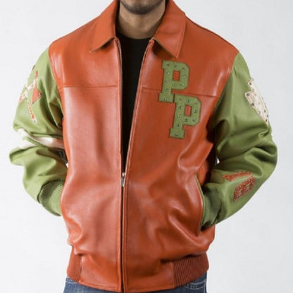 Pelle Pelle Chief Keef Leather Jacket