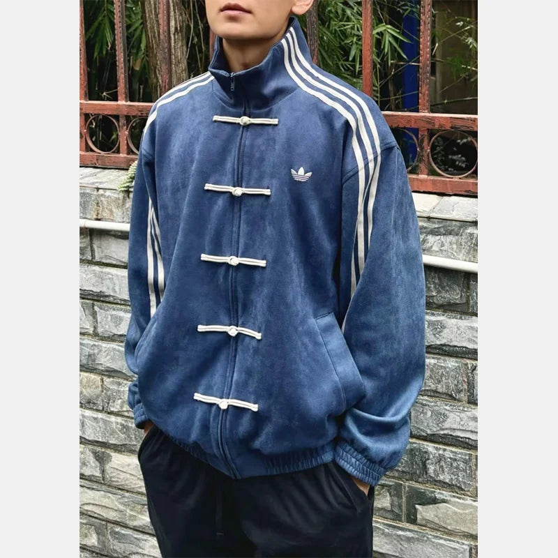 Adidas Chinese New Year Jacket 2025 - alternate view