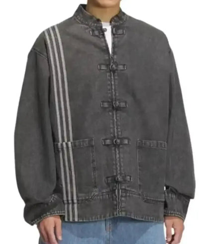 Chinese New Year Denim Jacket