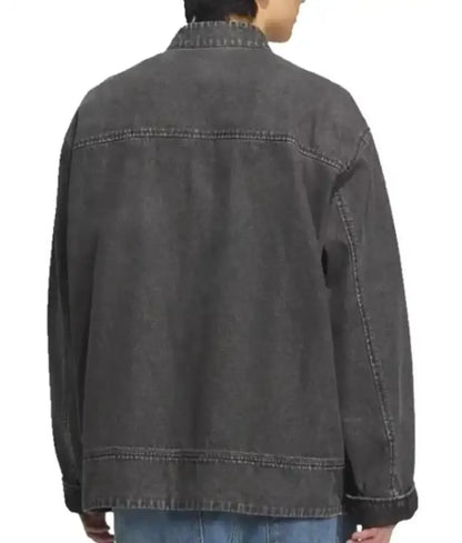Chinese New Year Denim Jacket