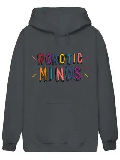 Chris Redd Resurrected Rides Gray Hoodie