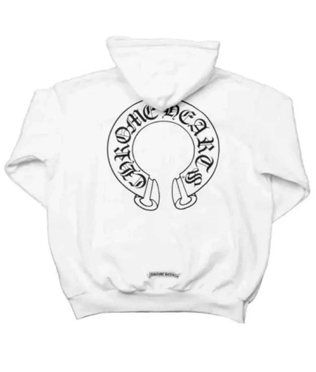 Chrome Hearts Floral Cross Hoodie - Trendy Layer
