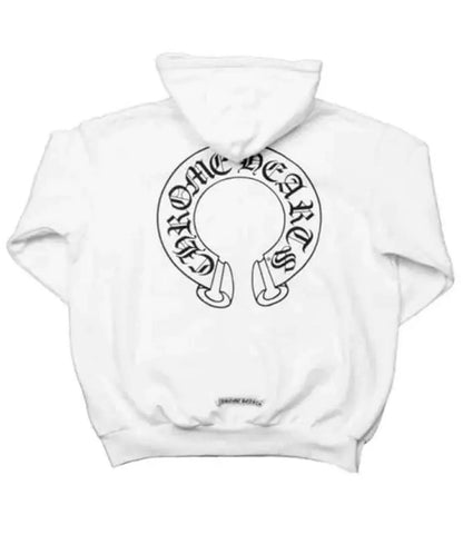 Chrome Hearts Floral Cross Hoodie - Trendy Layer