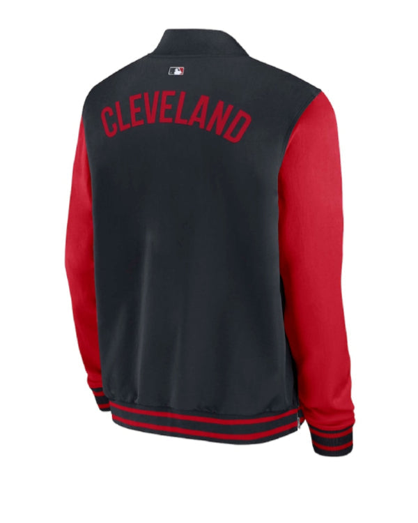Cleveland Guardians Dugout Bomber Jacket - view 4