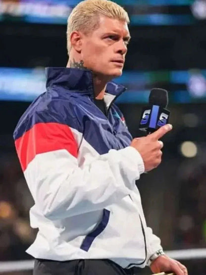 Cody Rhodes American Nightmare Jacket USA Jackets