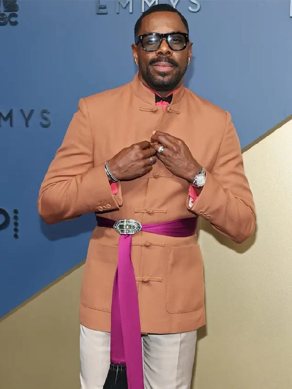 Colman Domingo 78th Emmy Awards Jacket
