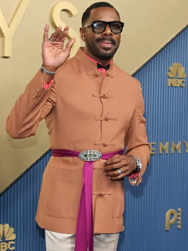 Colman Domingo 78th Emmy Awards Jacket