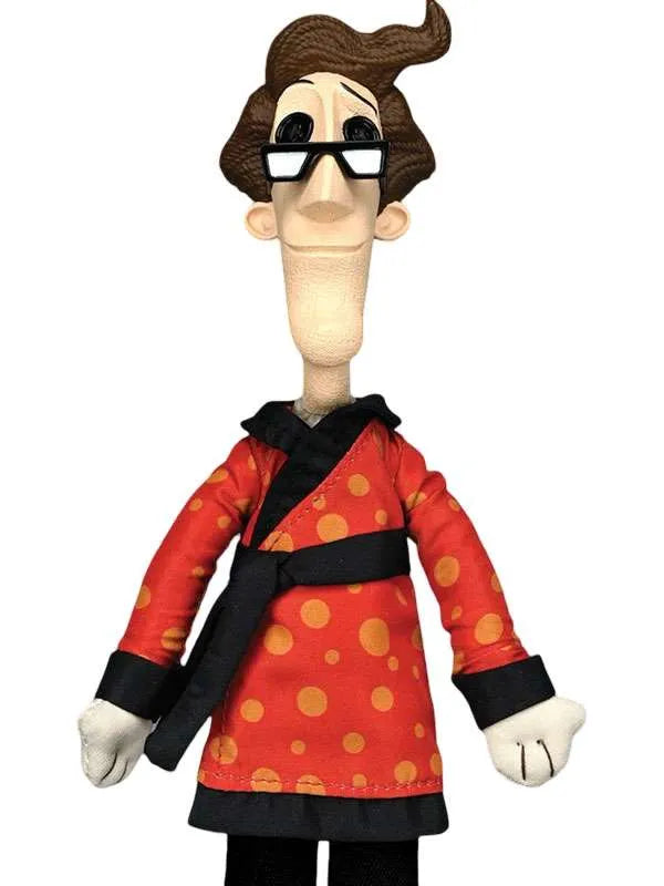 Coraline Dad Robe