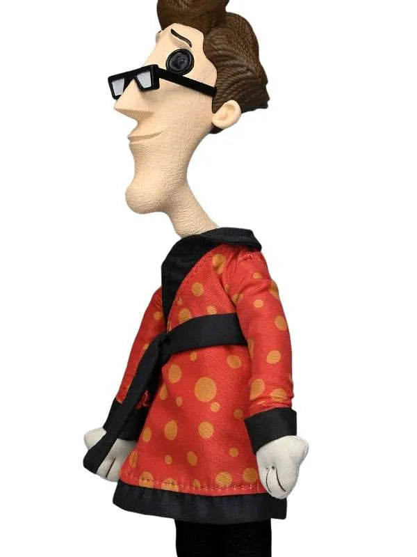 Coraline Dad Robe