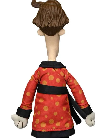 Coraline Dad Robe