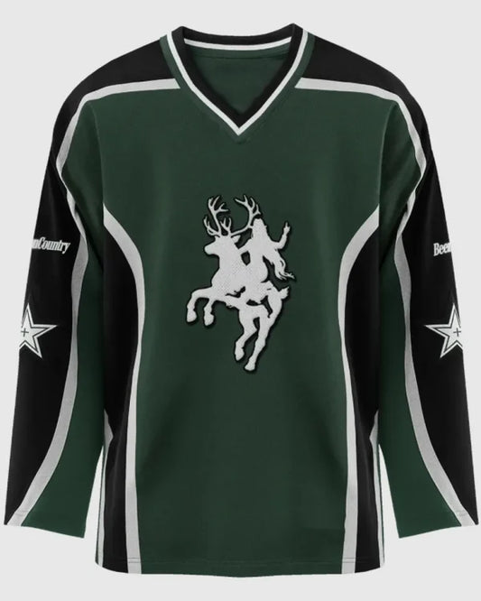 Cowboy Carter Hockey Jersey