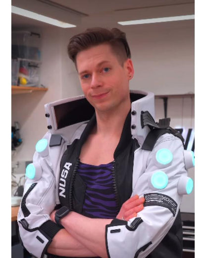 Cyberpunk 2077 Nusa Jacket WorthVee