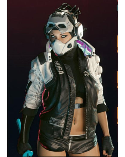 Cyberpunk 2077 Nusa Jacket WorthVee
