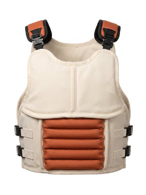 Saiyan Armor Weighted Vest