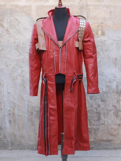 DMC 5 Dante Coat