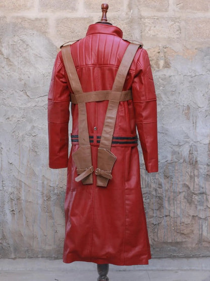 DMC 5 Dante Coat