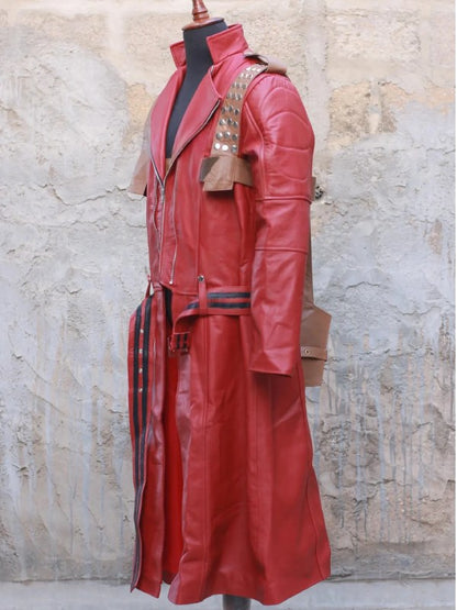 DMC 5 Dante Coat
