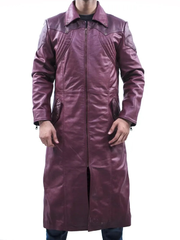 DMC 5 Dante Coat