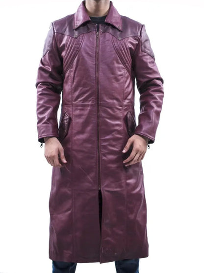 DMC 5 Dante Coat