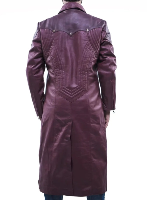 DMC 5 Dante Coat