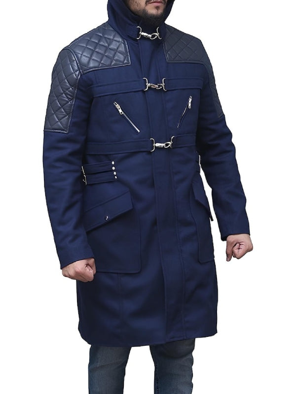 DMC 5 Dante Coat