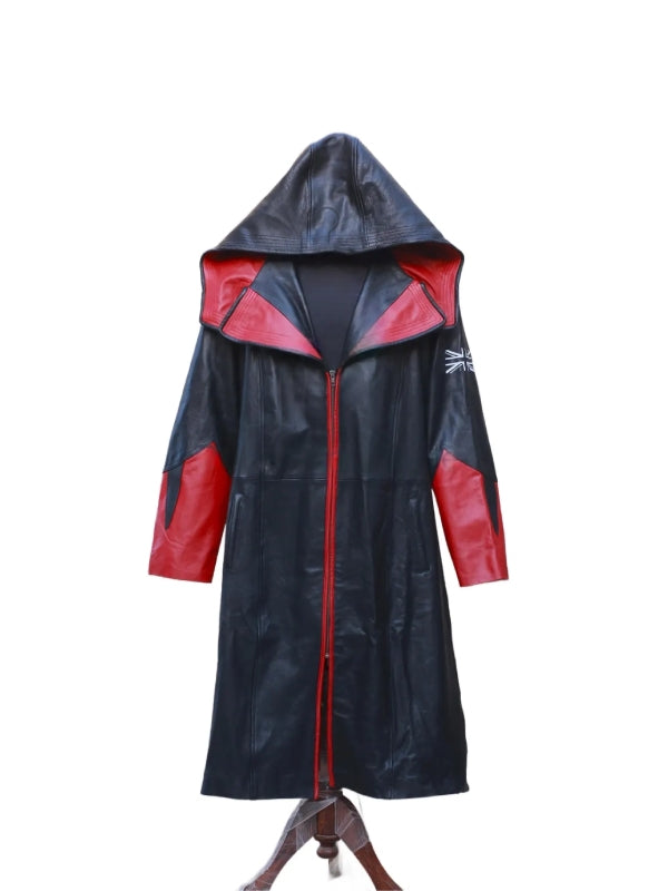 DMC 5 Dante Coat