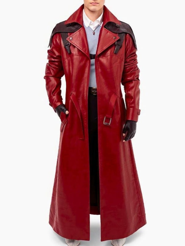 DMC 5 Dante Coat