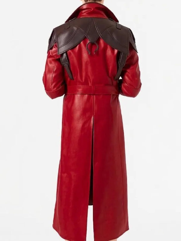 DMC 5 Dante Coat