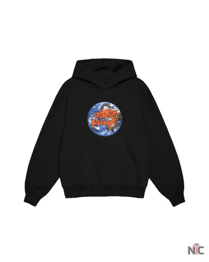 Daft Punk Around the World Hoodie Clanton Jacket