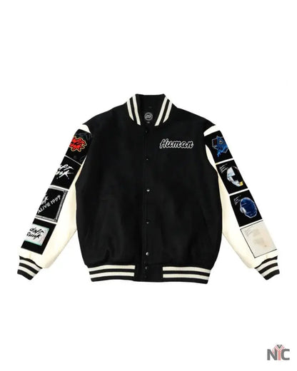 Daft Punk Letterman Jacket Clanton Jacket