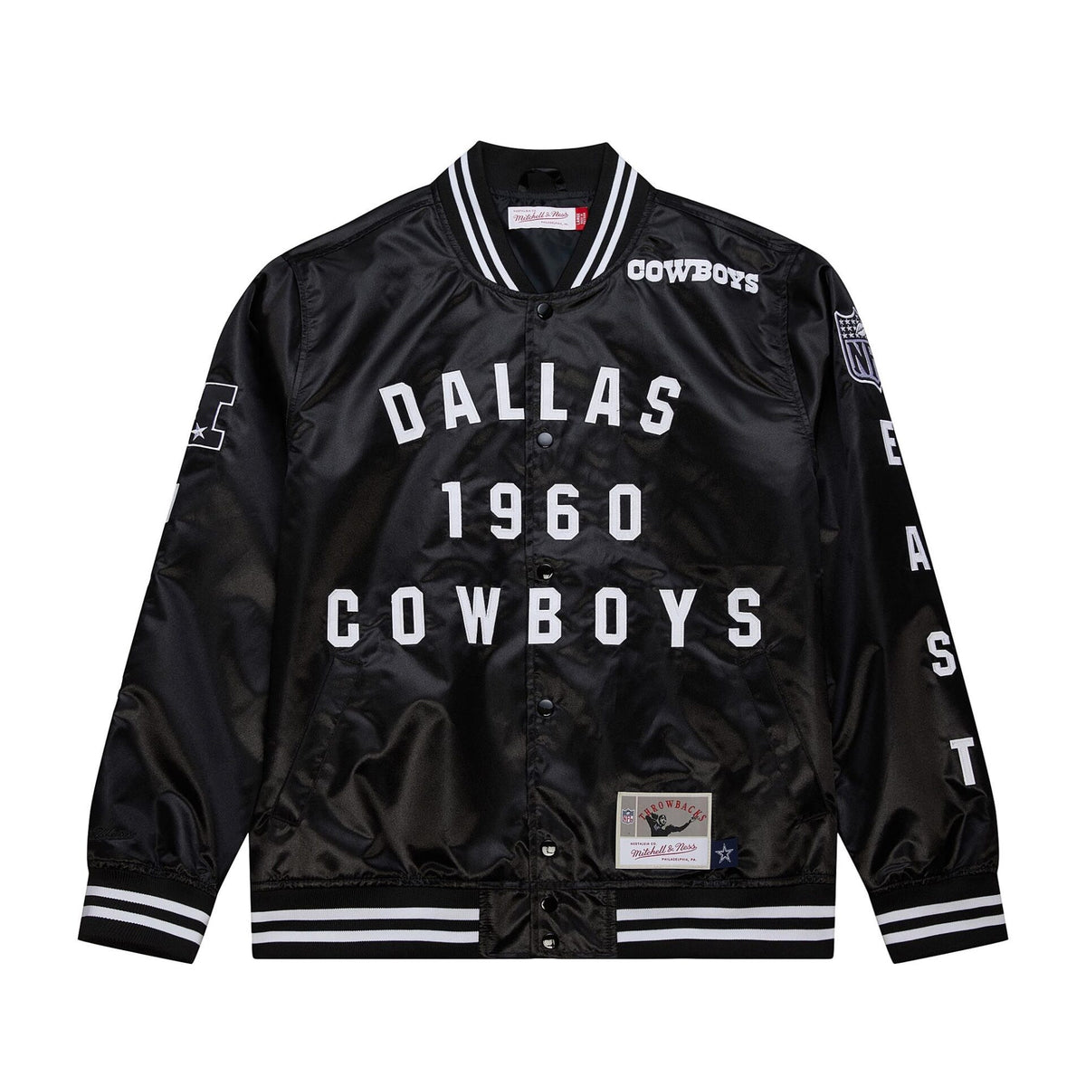 Dallas Cowboys Dune Royal Jacket