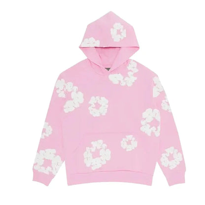 Denim Tears The Cotton Wreath Hoodie