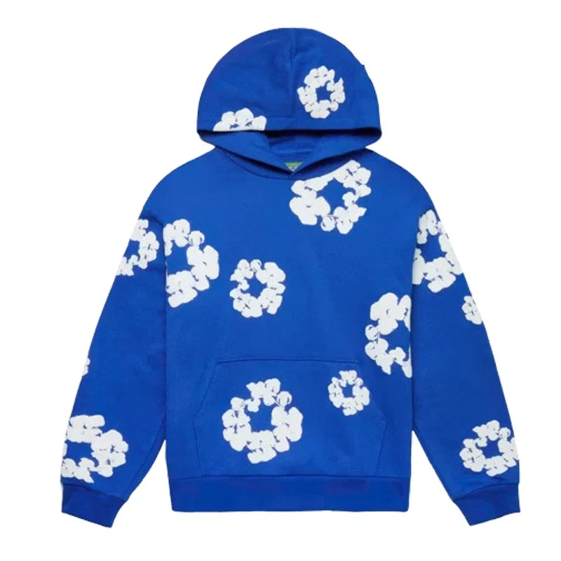 Denim Tears The Cotton Wreath Hoodie