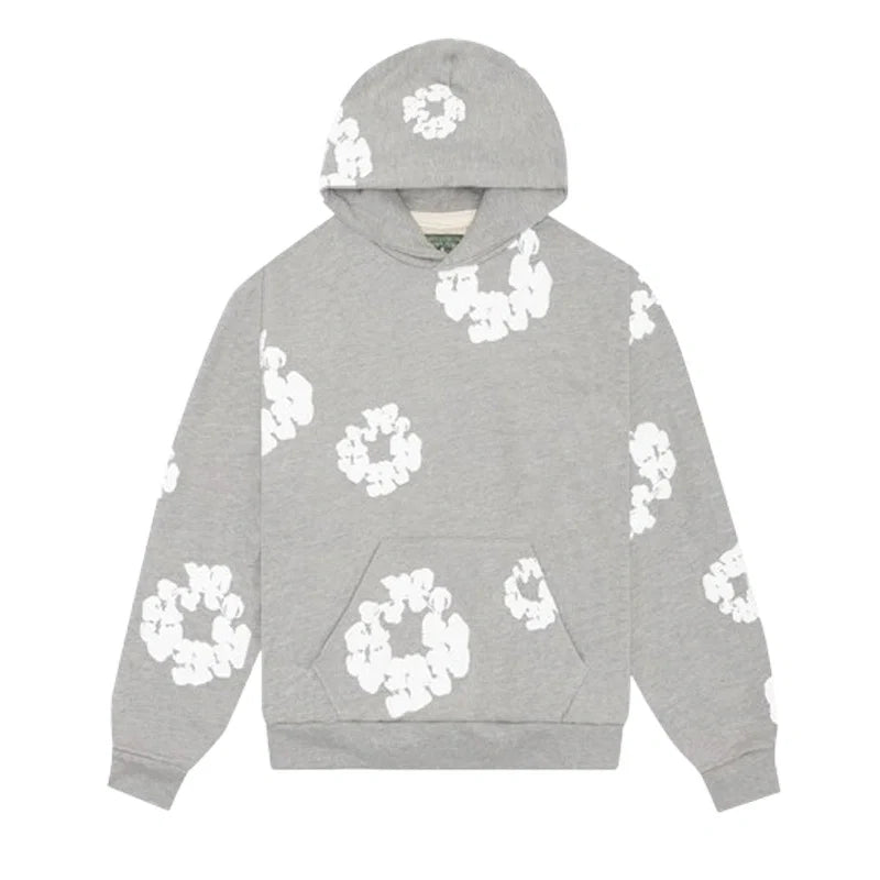 Denim Tears The Cotton Wreath Hoodie