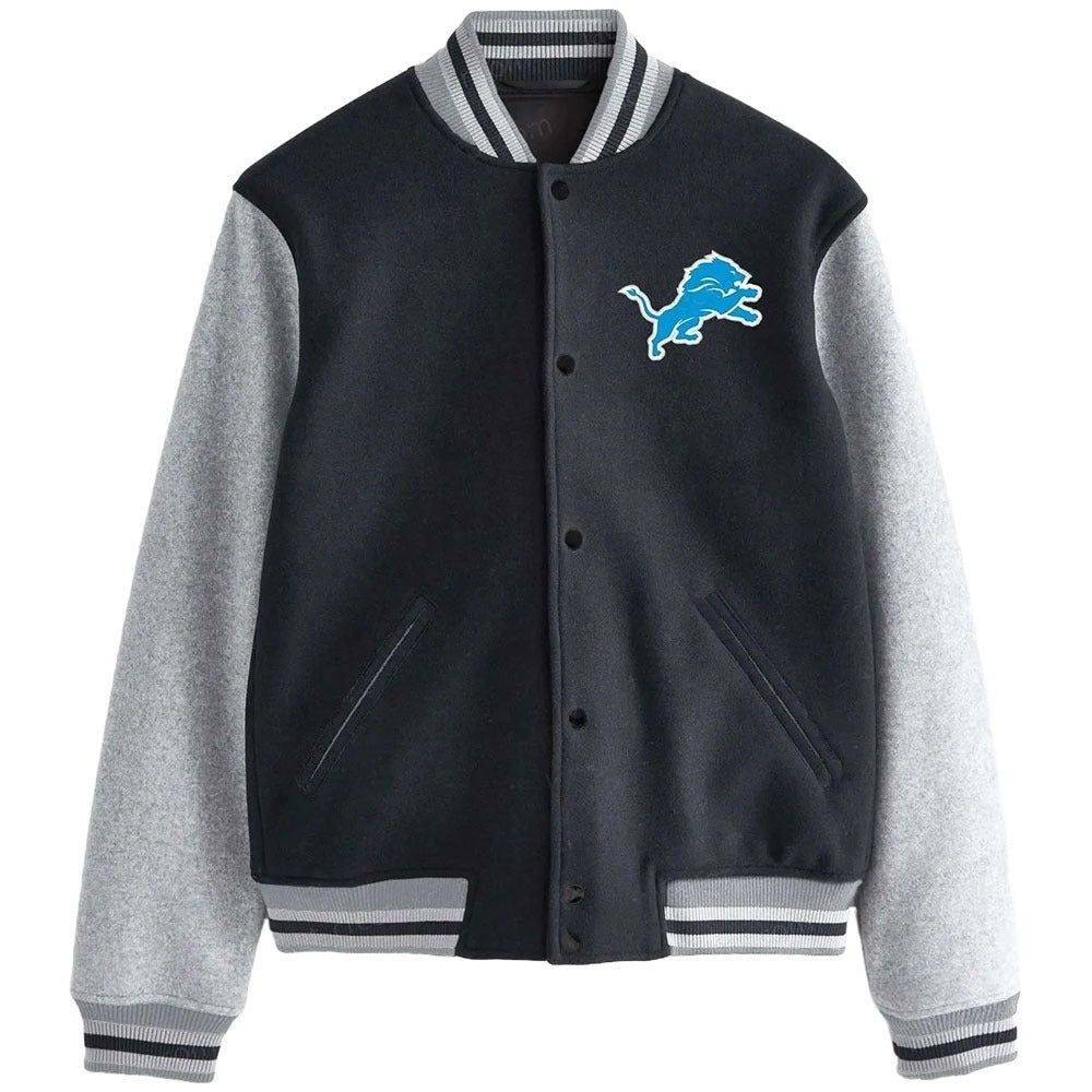 Detroit Lions Eddie Murphy Beverly Hills Cop 4 Jacket