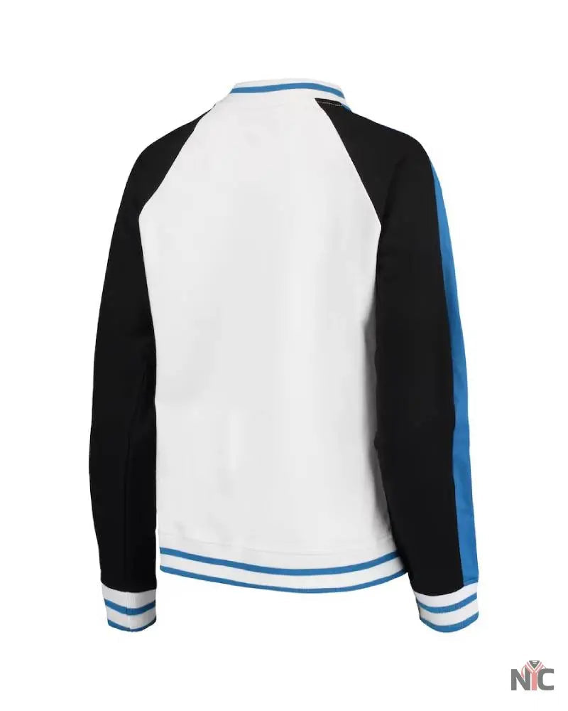 Detroit Lions New Era Jacket Clanton Jacket