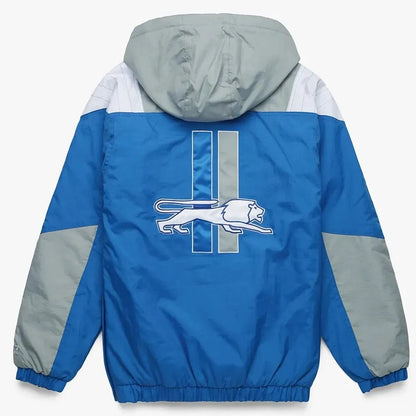 Detroit Lions Pullover Jacket
