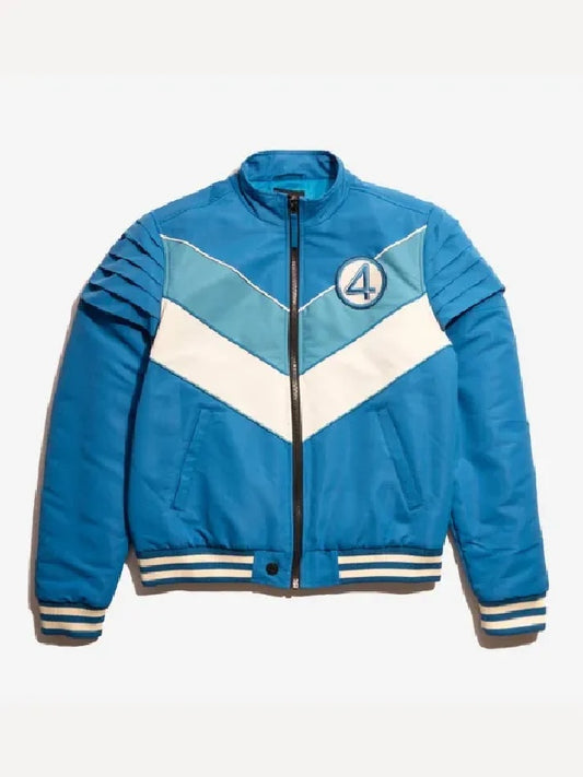 Doomsday NYCC 2026 Fantastic Four Ripstop Bomber Jacket
